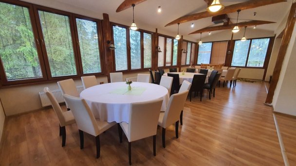 Horský hotel Bartoška Čremošné 15