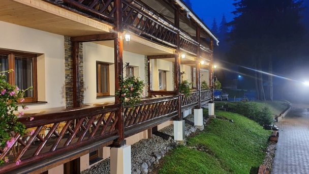 Horský hotel Bartoška Čremošné 5