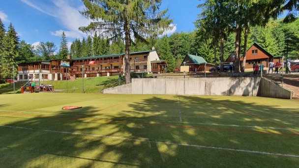 Horský hotel Bartoška Čremošné 18