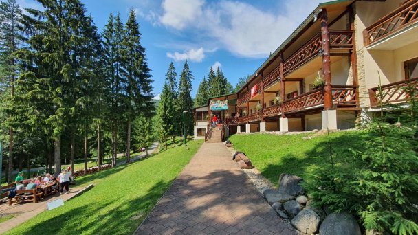 Horský hotel Bartoška Čremošné 8