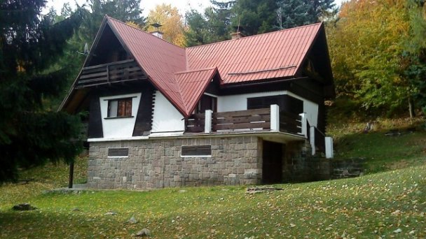 Chata Čremošné 89 Čremošné 17