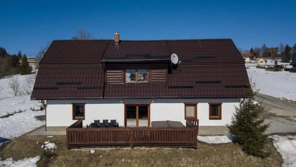 Chata Mlyn Oravská Lesná 32