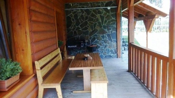 Drevenica Goral Oravská Lesná 25