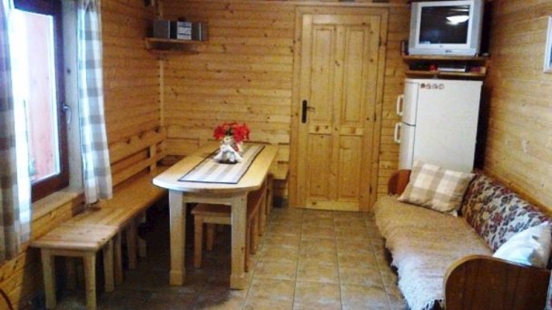 Drevenica Goral Oravská Lesná 4
