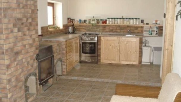 Drevenica Goral Oravská Lesná 5