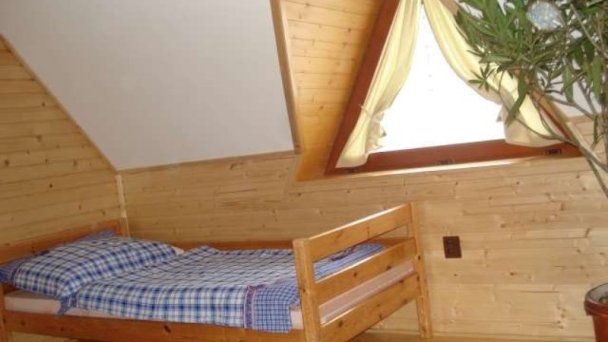 Drevenica Goral Oravská Lesná 23