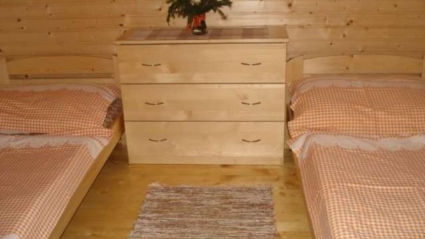 Drevenica Goral Oravská Lesná 6