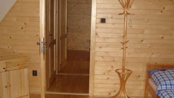 Drevenica Goral Oravská Lesná 22