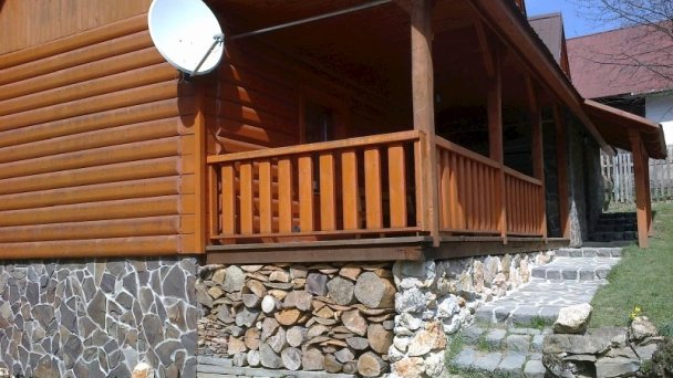Drevenica Goral Oravská Lesná 20