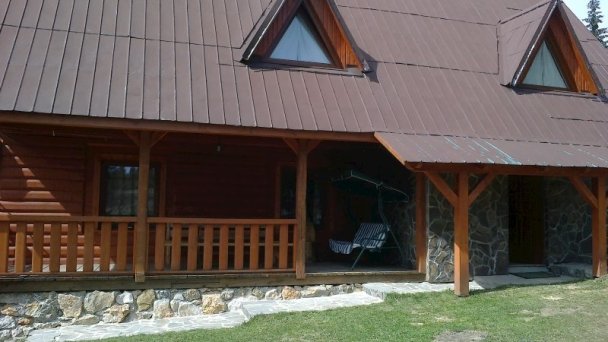 Drevenica Goral Oravská Lesná 19