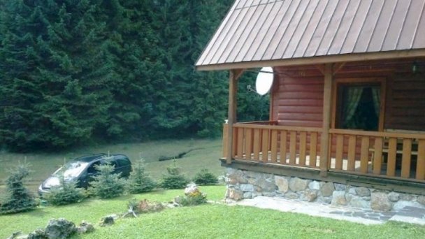 Drevenica Goral Oravská Lesná 18