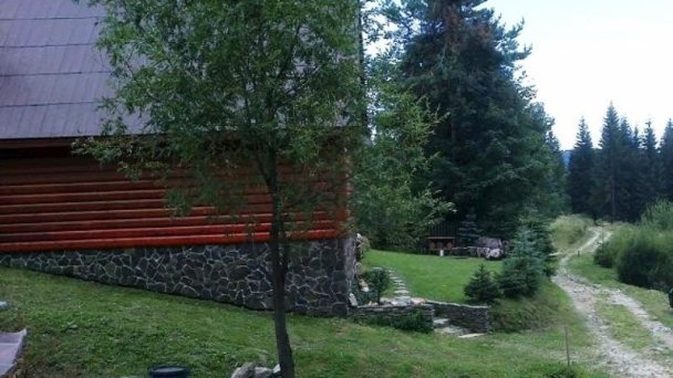 Drevenica Goral Oravská Lesná 17