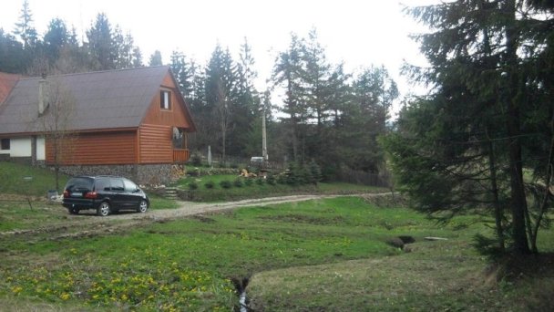 Drevenica Goral Oravská Lesná 15