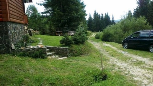 Drevenica Goral Oravská Lesná 14