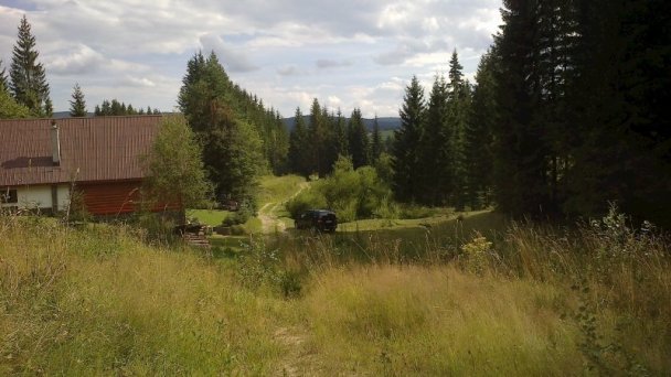 Drevenica Goral Oravská Lesná 13