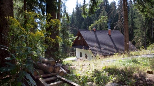 Chata pod Jaseňom Oravská Lesná 14