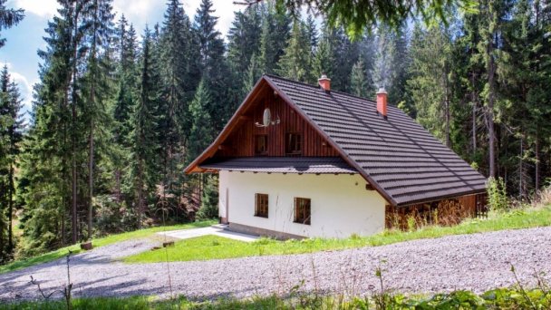 Chata pod Jaseňom Oravská Lesná 15