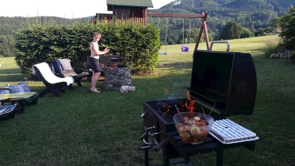 Chata Veterník Králiky 48