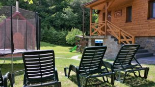 Chata Zuzanka Králiky 5