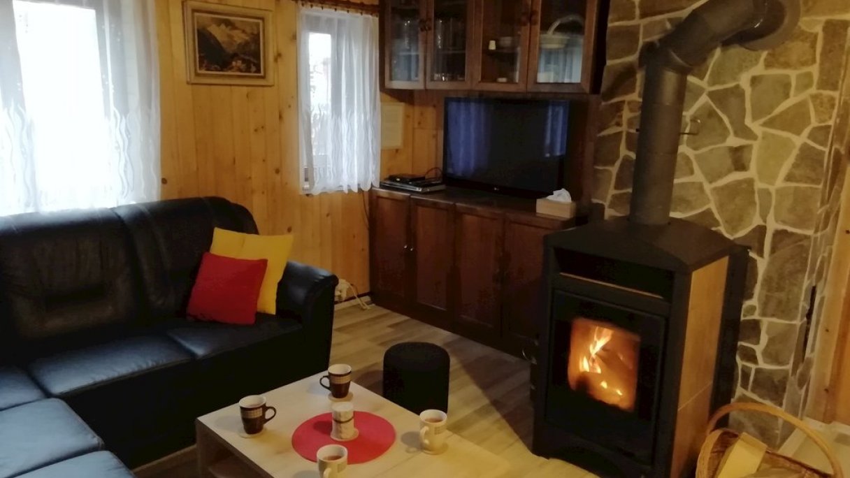 Chata Zuzanka Králiky 2