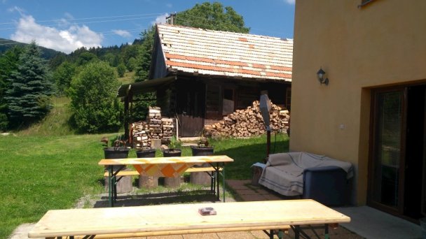 Ubytovanie u Heleny Hriňová 36