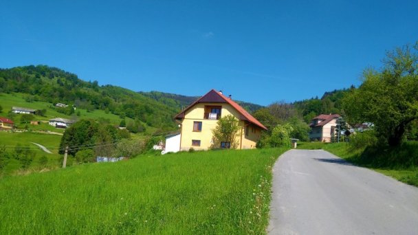 Ubytovanie u Heleny Hriňová 40
