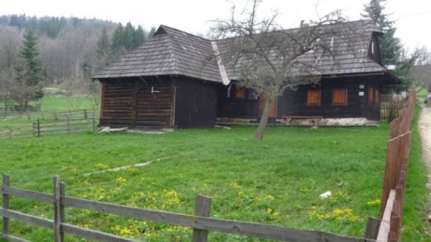 Ubytovanie u Heleny Hriňová 41