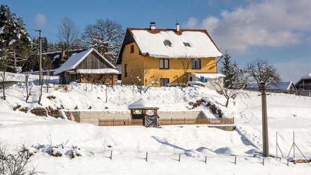 Ubytovanie u Heleny Hriňová 48
