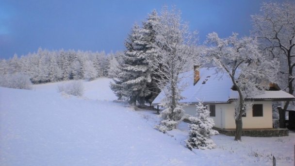Ubytovanie u Heleny Hriňová 52