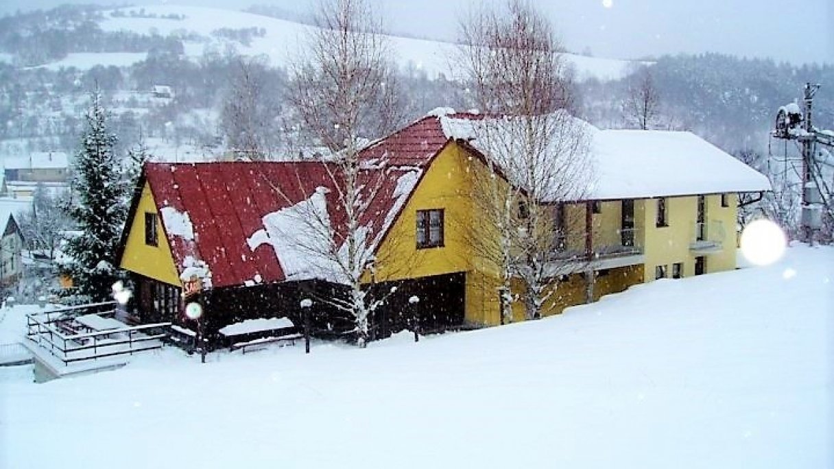 Chata Štart Ochodnica 1