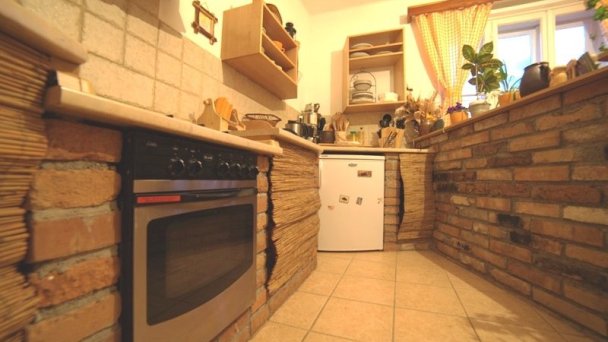 Chalupa a apartmánový domček Chlievy Smrečany 4
