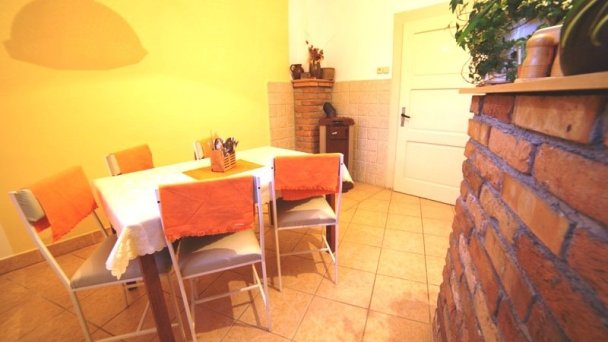 Chalupa a apartmánový domček Chlievy Smrečany 20