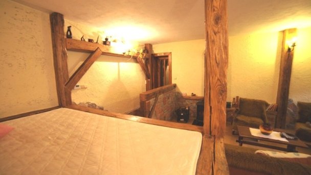 Chalupa a apartmánový domček Chlievy Smrečany 17