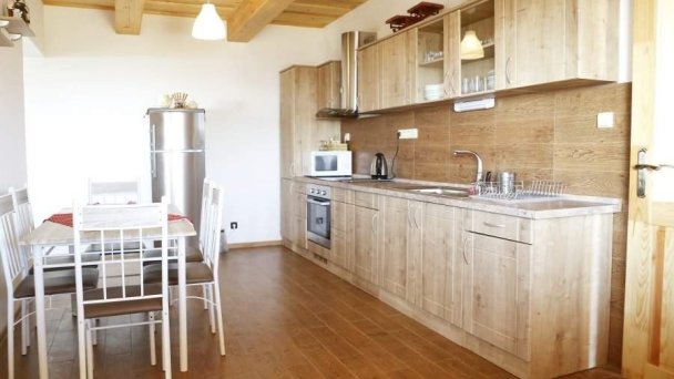 Apartmány Priehalina Hriňová 8 Apartmány Priehalina Hriňová 8