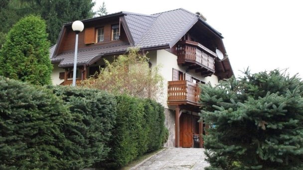 Chata Hradište Jasenská dolina Belá-Dulice 8