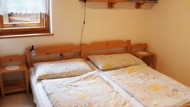 Chata Hradište Jasenská dolina Belá-Dulice 18