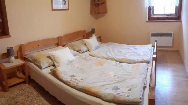 Chata Hradište Jasenská dolina Belá-Dulice 17