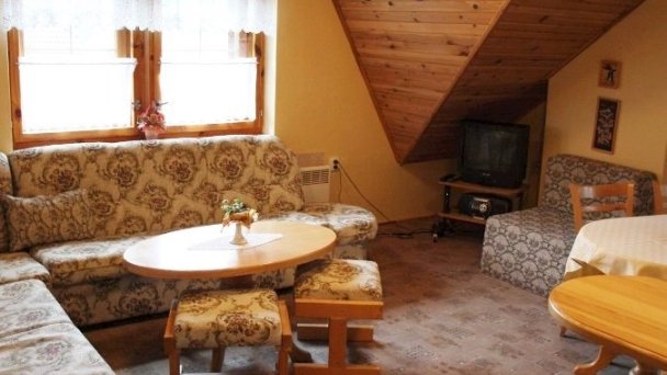 Chata Hradište Jasenská dolina Belá-Dulice 6