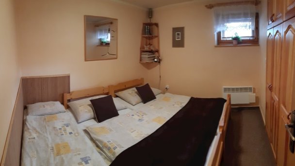 Chata Hradište Jasenská dolina Belá-Dulice 4