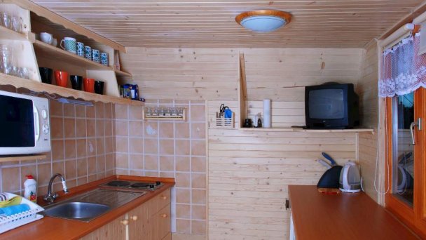 Chata Katka Banská Štiavnica - Počúvadlo 5