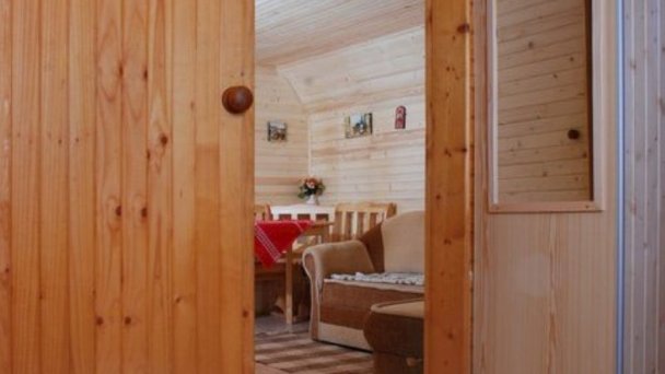 Chata Katka Banská Štiavnica - Počúvadlo 16
