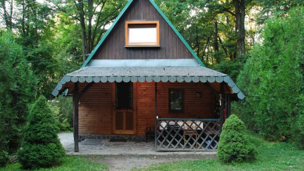 Chata Katka Banská Štiavnica - Počúvadlo 13