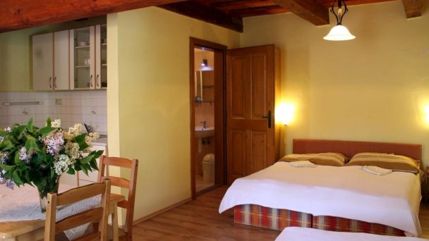 Penzión Kremenisko Banská Štiavnica 41