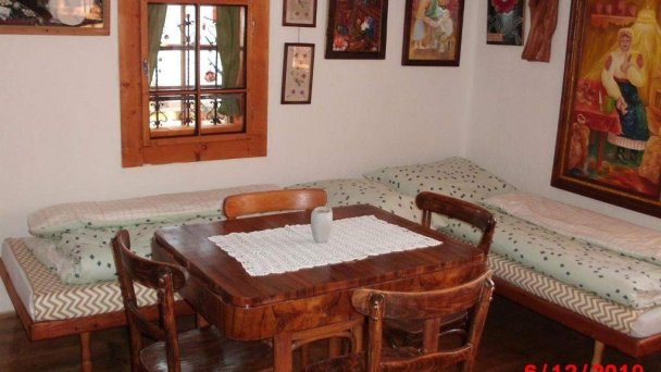 Drevenica Art Galery Liptovská Lúžna 26