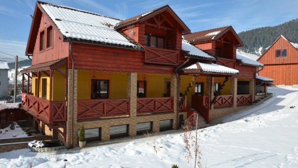 Ubytovanie v súkromí VV Liptovská Lúžna 37