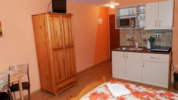 Ubytovanie v súkromí VV Liptovská Lúžna 51