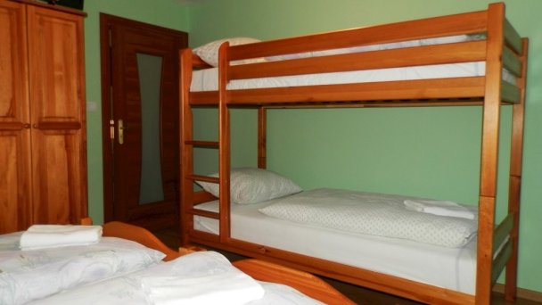 Ubytovanie v súkromí VV Liptovská Lúžna 48