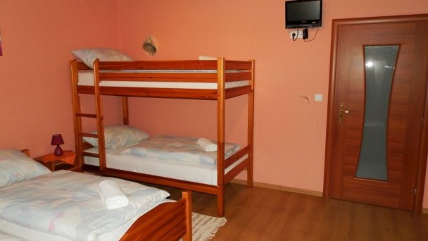 Ubytovanie v súkromí VV Liptovská Lúžna 45