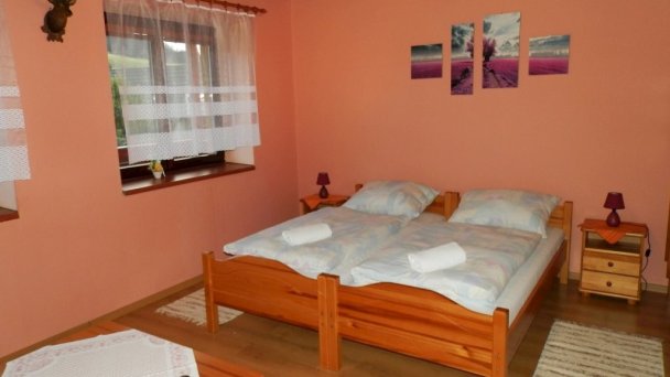 Ubytovanie v súkromí VV Liptovská Lúžna 44