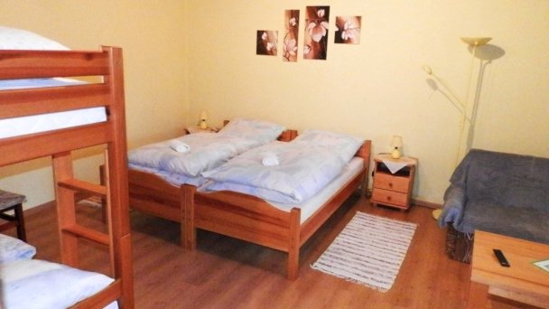 Ubytovanie v súkromí VV Liptovská Lúžna 42